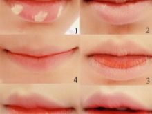 Как правильно накрасить губы матовой помадой
