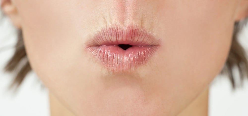 Можно ли увеличить губы с помощью упражнений