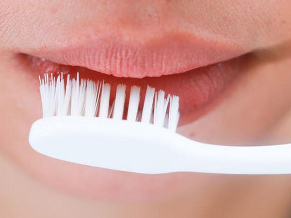 Как увеличить губы массажем