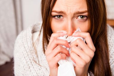 Как восстановить сияющую кожу после гриппа