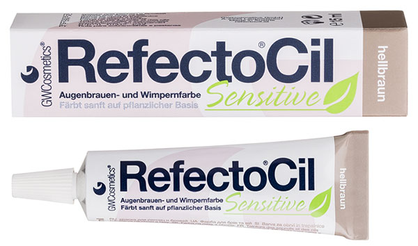 Рефектоцил (Refectocil) - краска для бровей и ресниц: отзывы, инструкция по применению, колористика