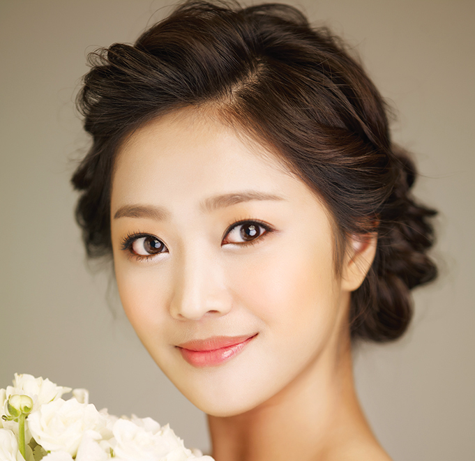 Фотографии корейского макияжа 