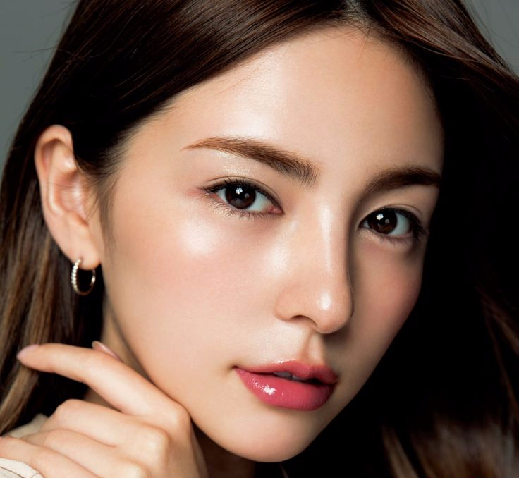 Корейский женский макияж_ 