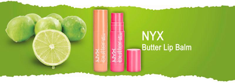 NYX Professional Makeup Масляный бальзам для губ 