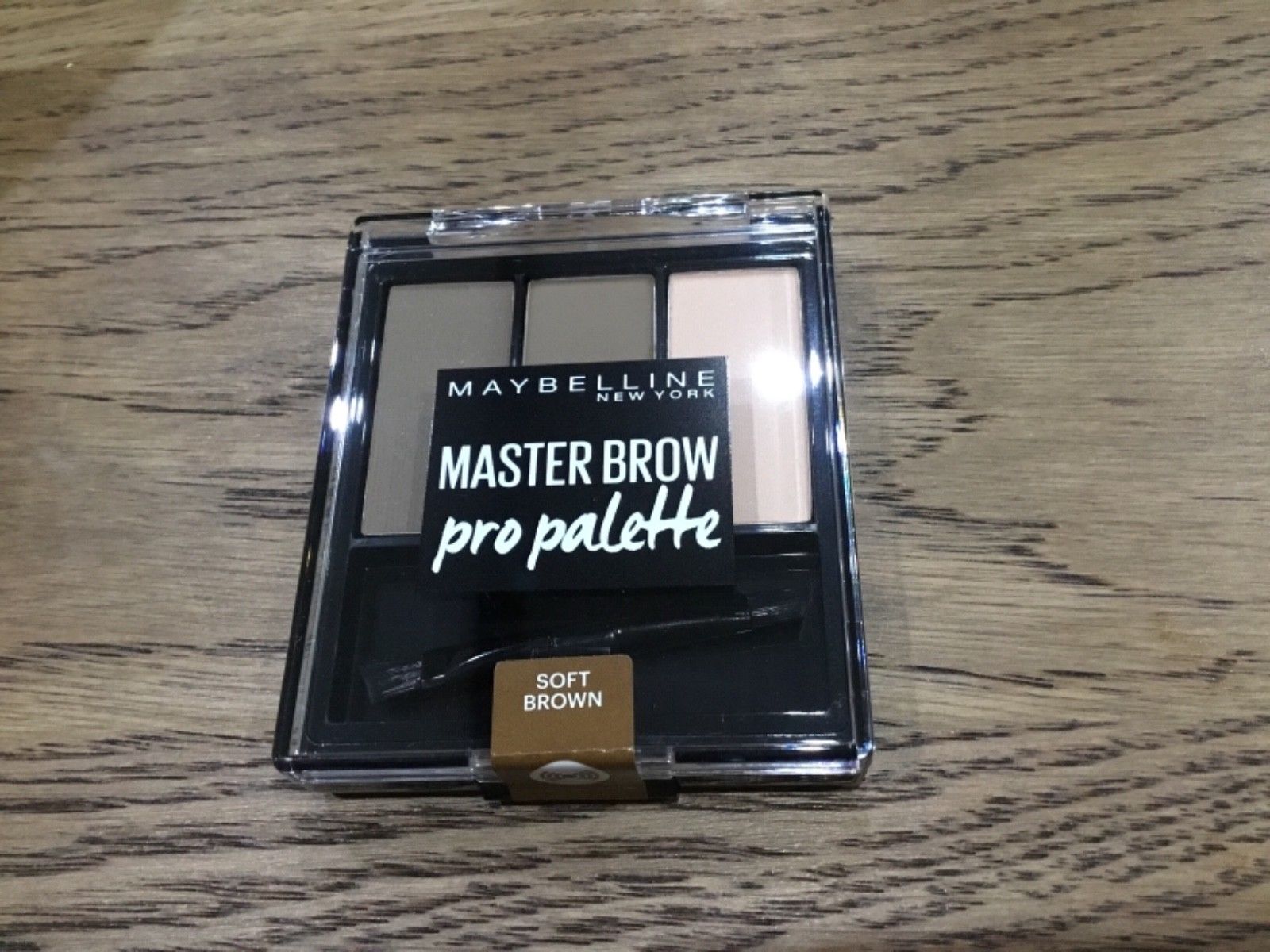 Набор палитр MAYBELLINE Master Brow Pro Palette Kit