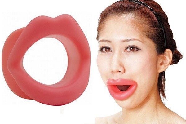 Упражнения и способы увеличения губ навсегда. Фото до и после, мнения